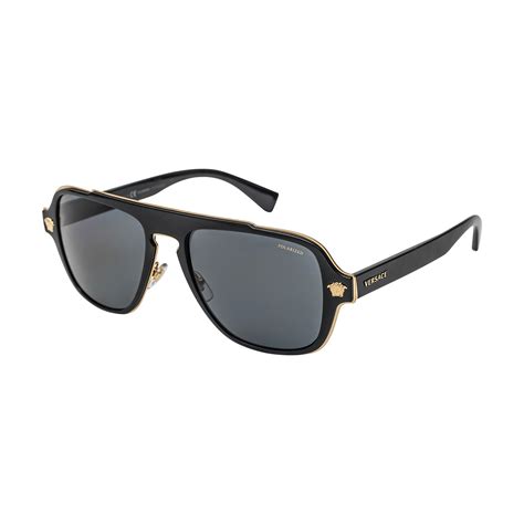 cheap versace sunglasses mens|versace polarized sunglasses for men.